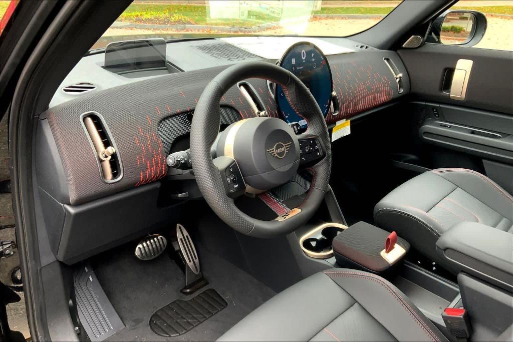 new 2026 MINI Countryman car, priced at $52,015