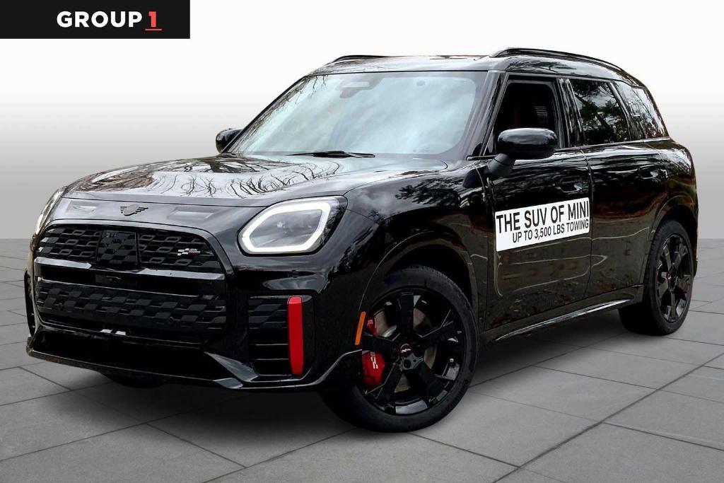 new 2026 MINI Countryman car, priced at $52,015