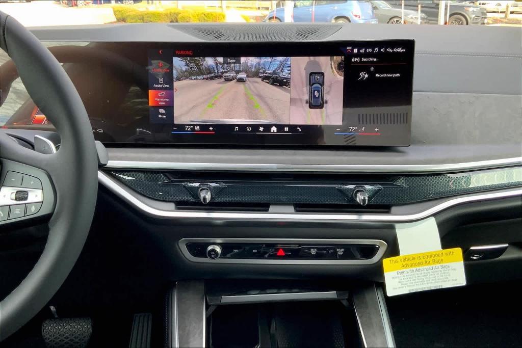 new 2025 BMW X5 PHEV car, priced at $77,385