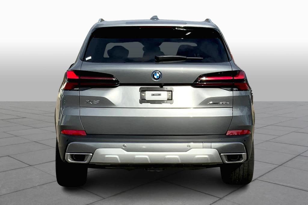 new 2025 BMW X5 PHEV car, priced at $77,385