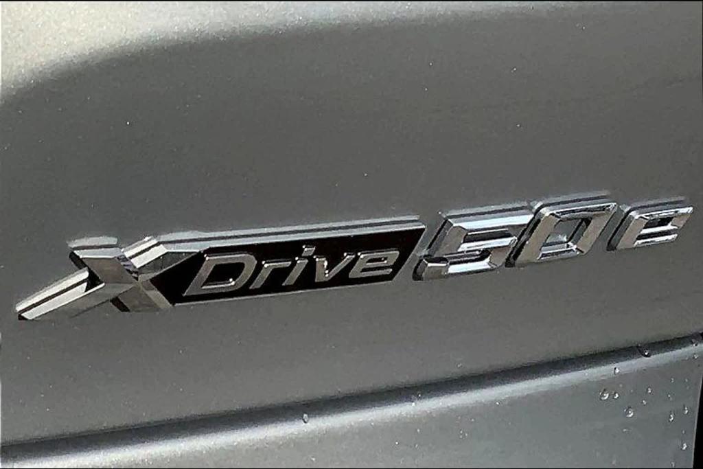 new 2025 BMW X5 PHEV car, priced at $77,385