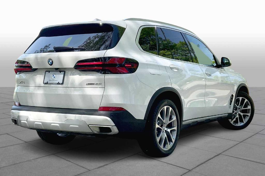 used 2025 BMW X5 car, priced at $65,415
