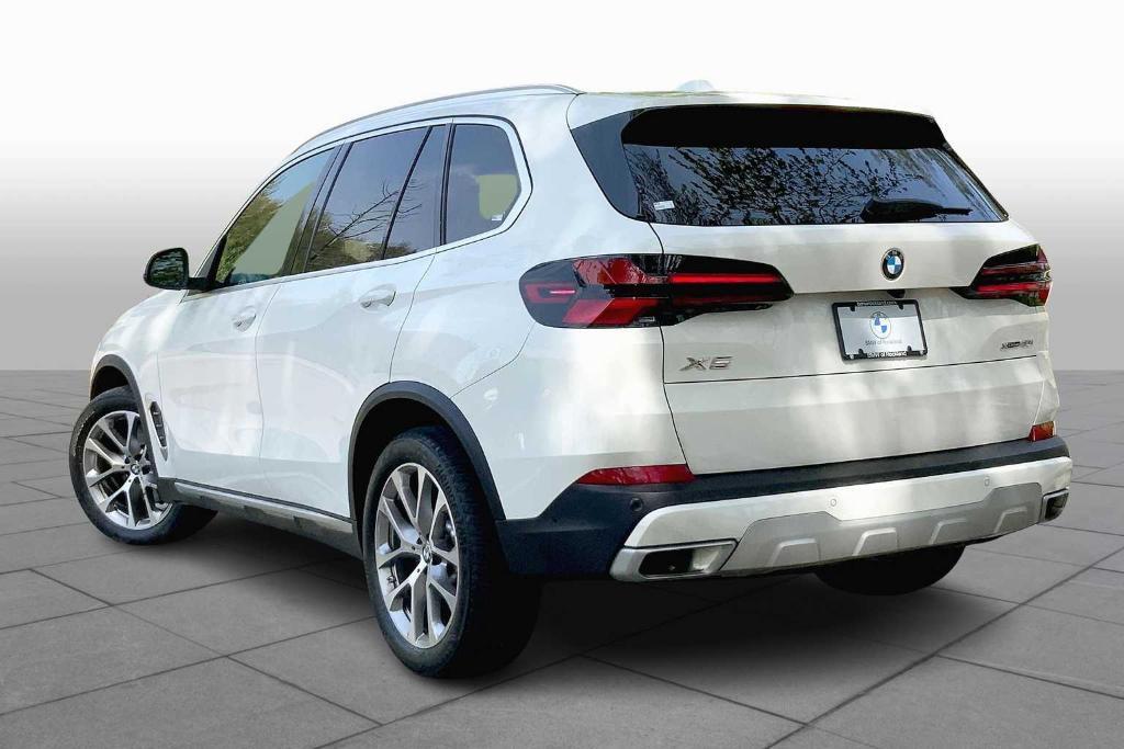 used 2025 BMW X5 car, priced at $65,415