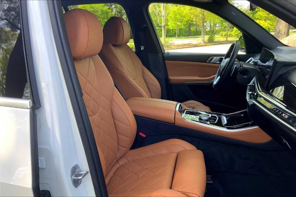 used 2025 BMW X5 car, priced at $65,415
