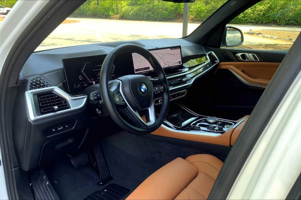 used 2025 BMW X5 car, priced at $65,415