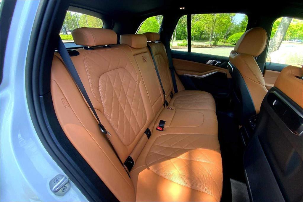 used 2025 BMW X5 car, priced at $65,415