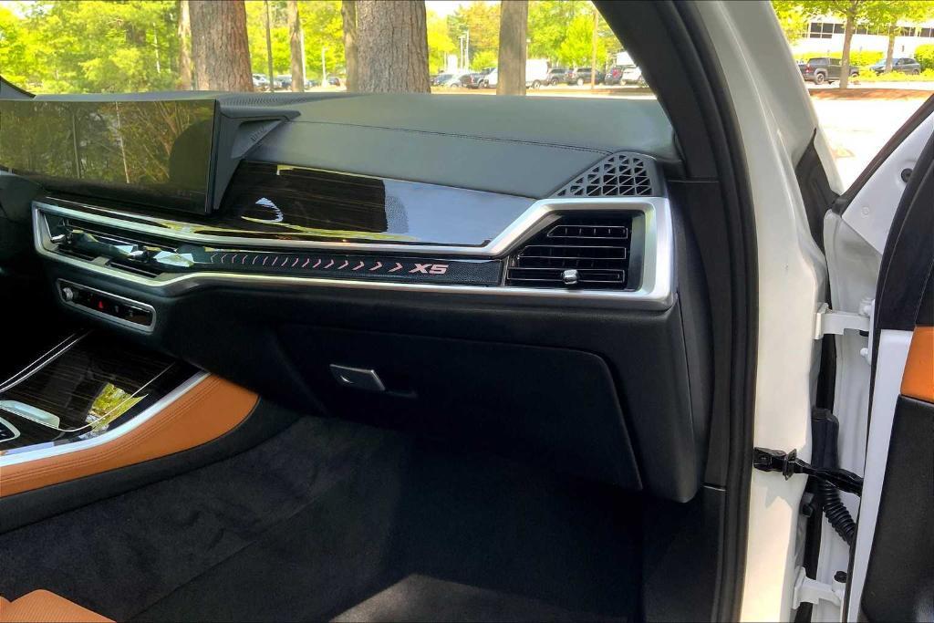 used 2025 BMW X5 car, priced at $65,415