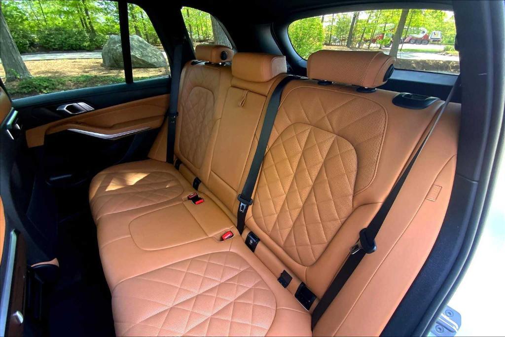 used 2025 BMW X5 car, priced at $65,415
