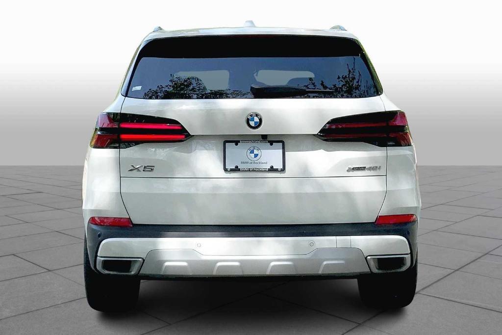 used 2025 BMW X5 car, priced at $65,415