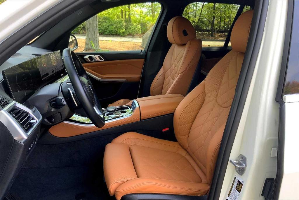 used 2025 BMW X5 car, priced at $65,415