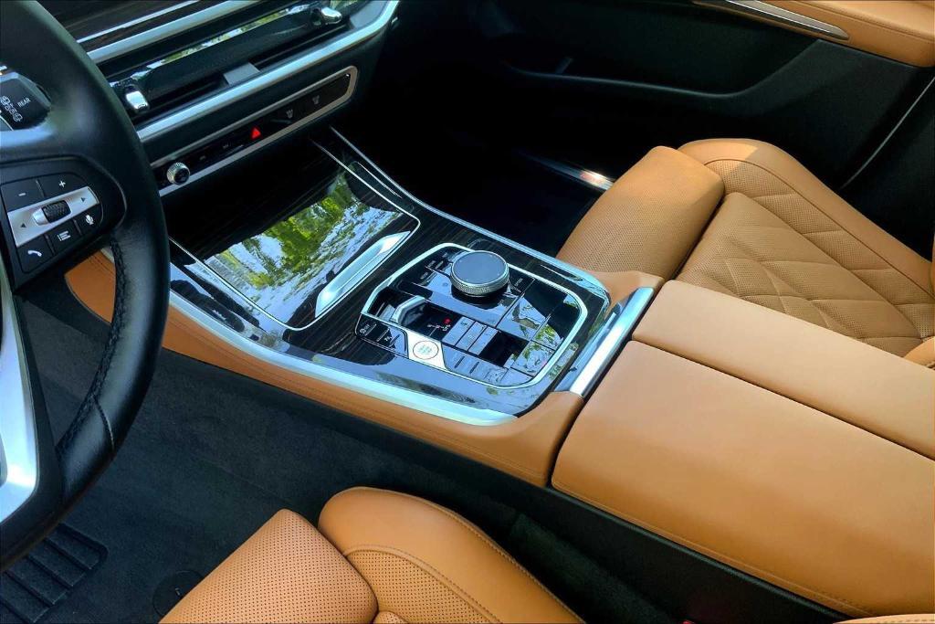 used 2025 BMW X5 car, priced at $65,415