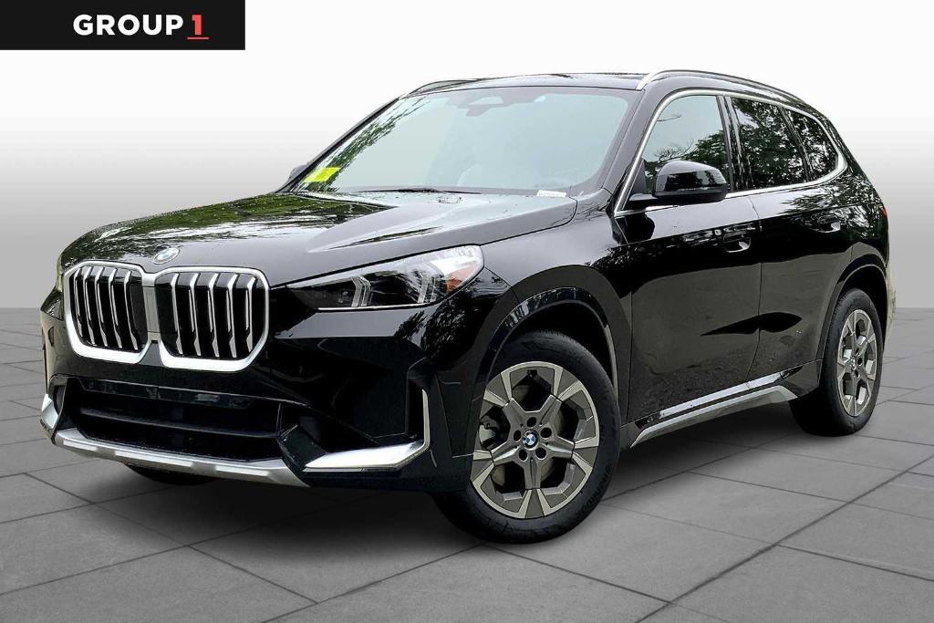 new 2025 BMW X1 car, priced at $46,180