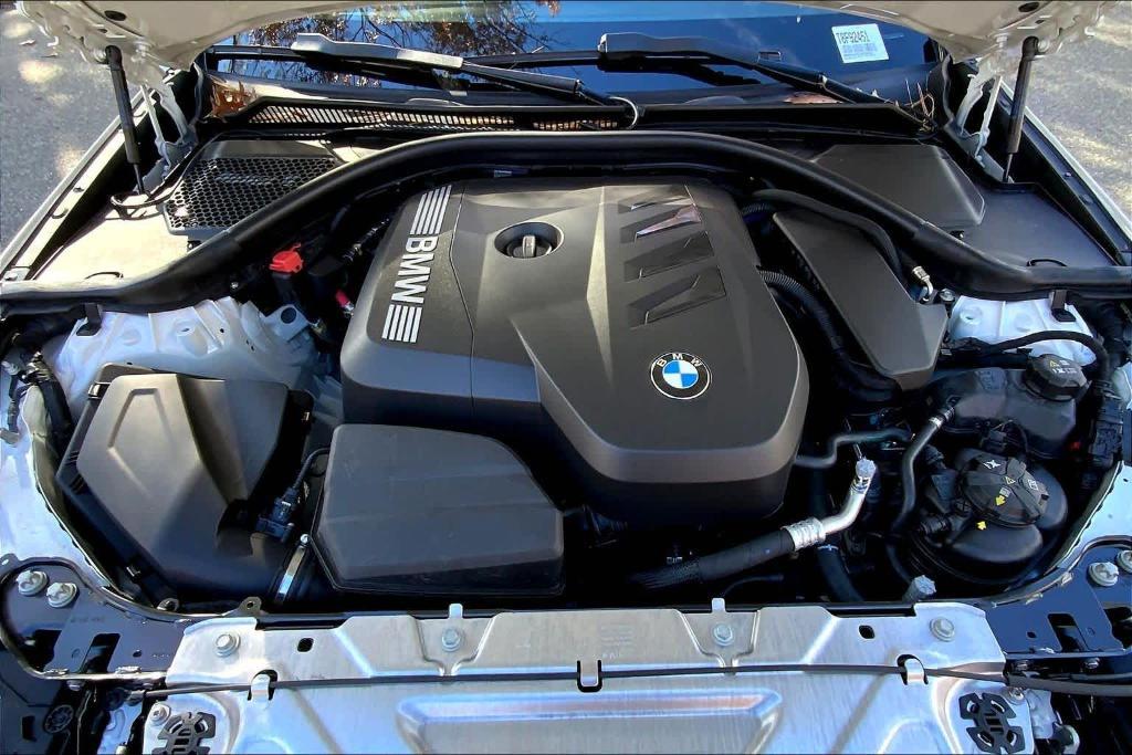 new 2026 BMW 330 car, priced at $52,040