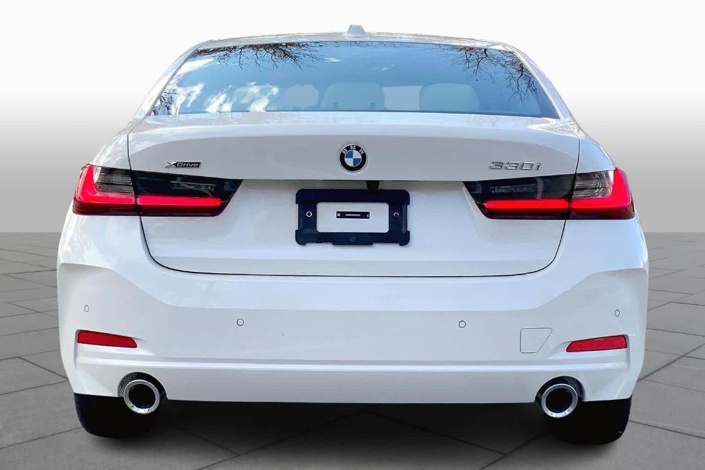 new 2026 BMW 330 car, priced at $52,040