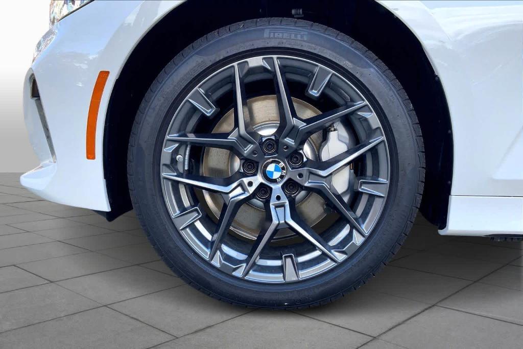 new 2026 BMW 330 car, priced at $52,040