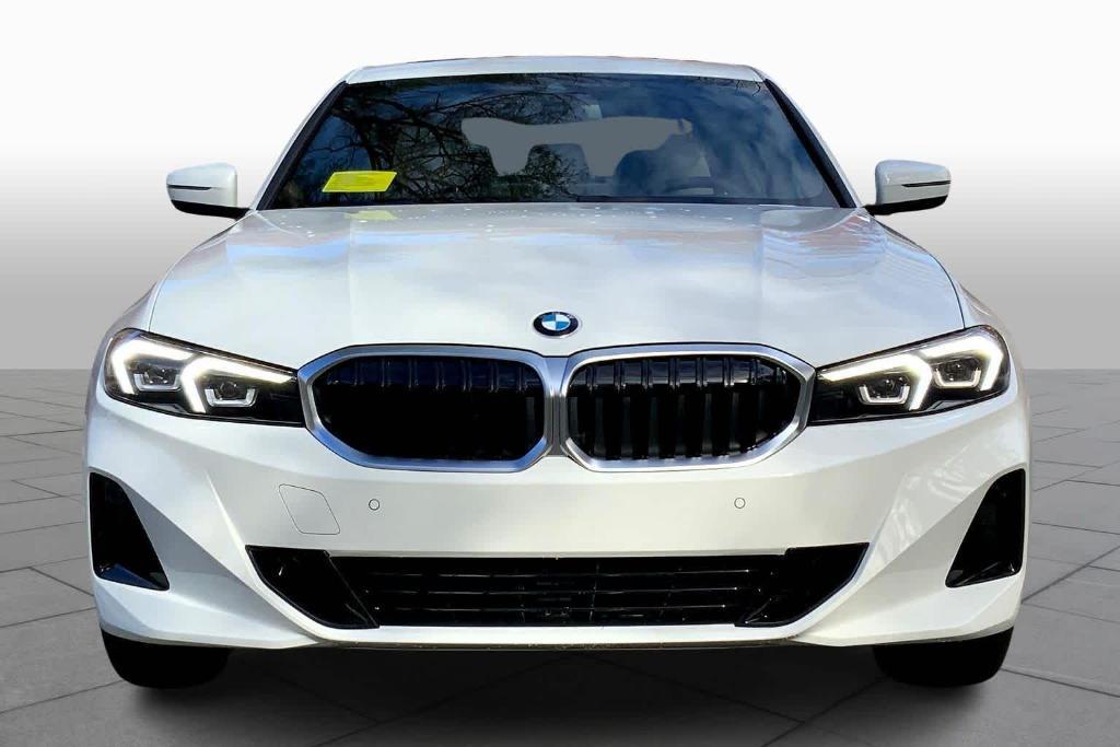 new 2026 BMW 330 car, priced at $52,040