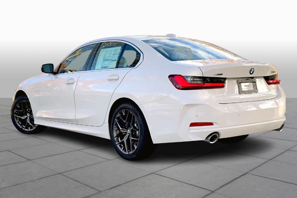 new 2026 BMW 330 car, priced at $52,040