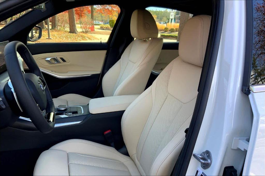 new 2026 BMW 330 car, priced at $52,040