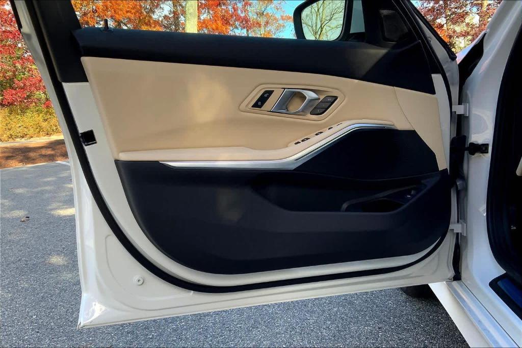 new 2026 BMW 330 car, priced at $52,040