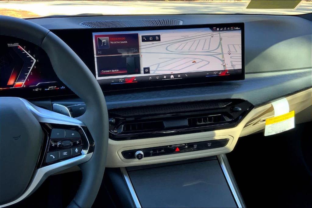 new 2026 BMW 330 car, priced at $52,040