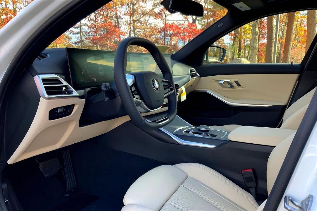 new 2026 BMW 330 car, priced at $52,040