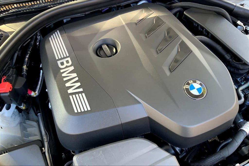 new 2026 BMW 330 car, priced at $52,040