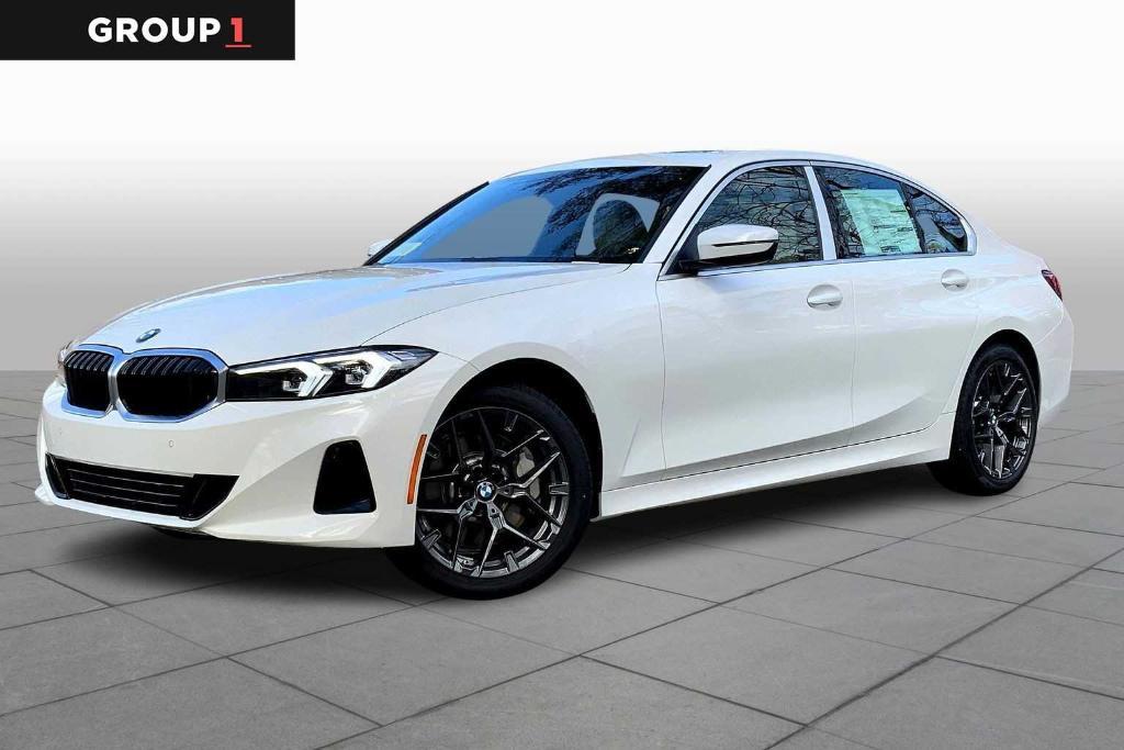 new 2026 BMW 330 car, priced at $52,040