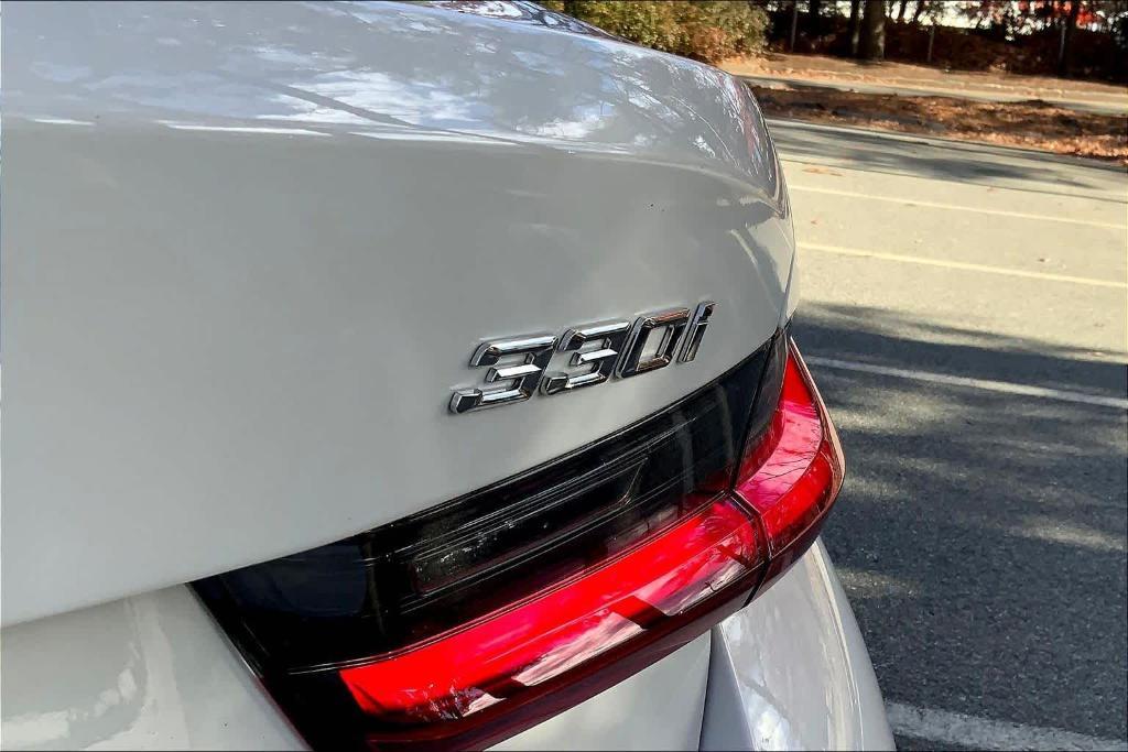 new 2026 BMW 330 car, priced at $52,040