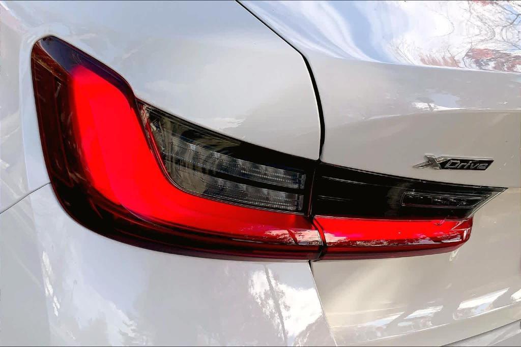 new 2026 BMW 330 car, priced at $52,040