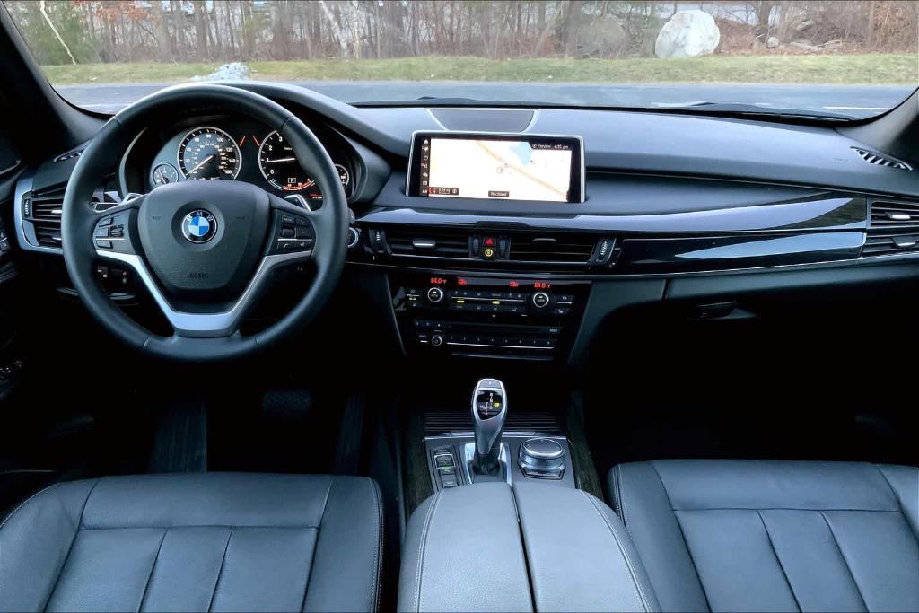 used 2018 BMW X5 car, priced at $23,699