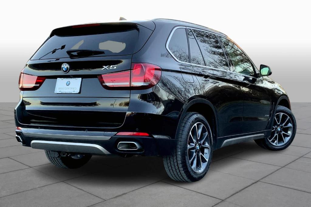 used 2018 BMW X5 car, priced at $23,699