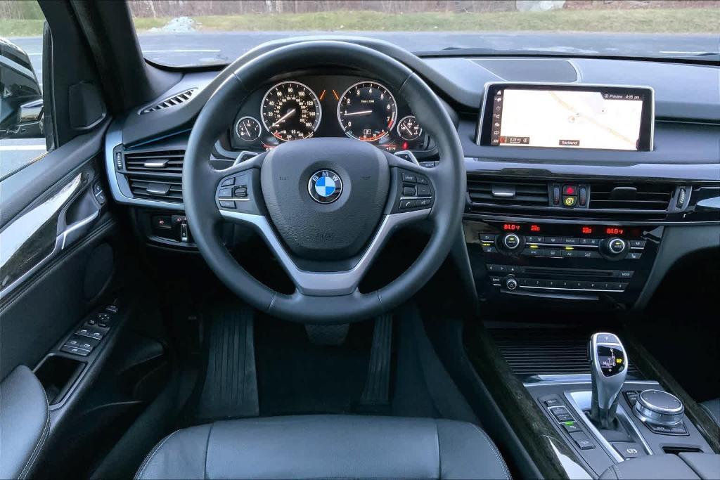 used 2018 BMW X5 car, priced at $23,699