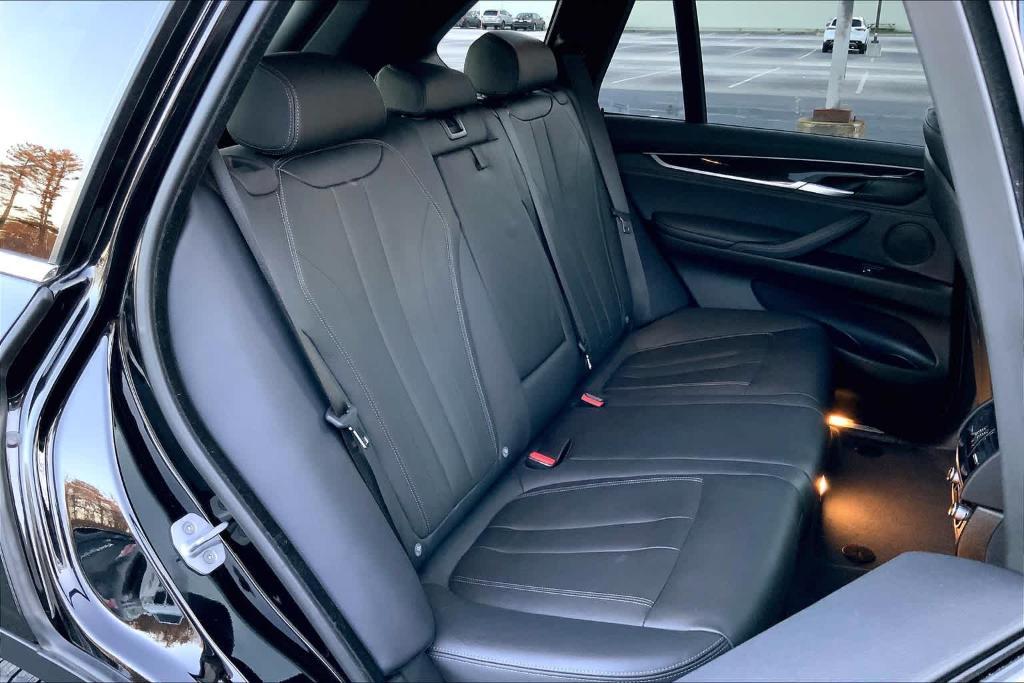 used 2018 BMW X5 car, priced at $23,699