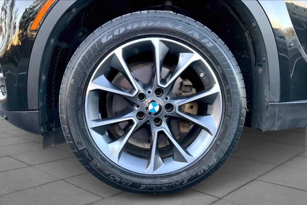used 2018 BMW X5 car, priced at $23,699