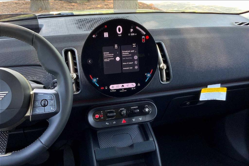 used 2025 MINI Countryman car, priced at $35,962