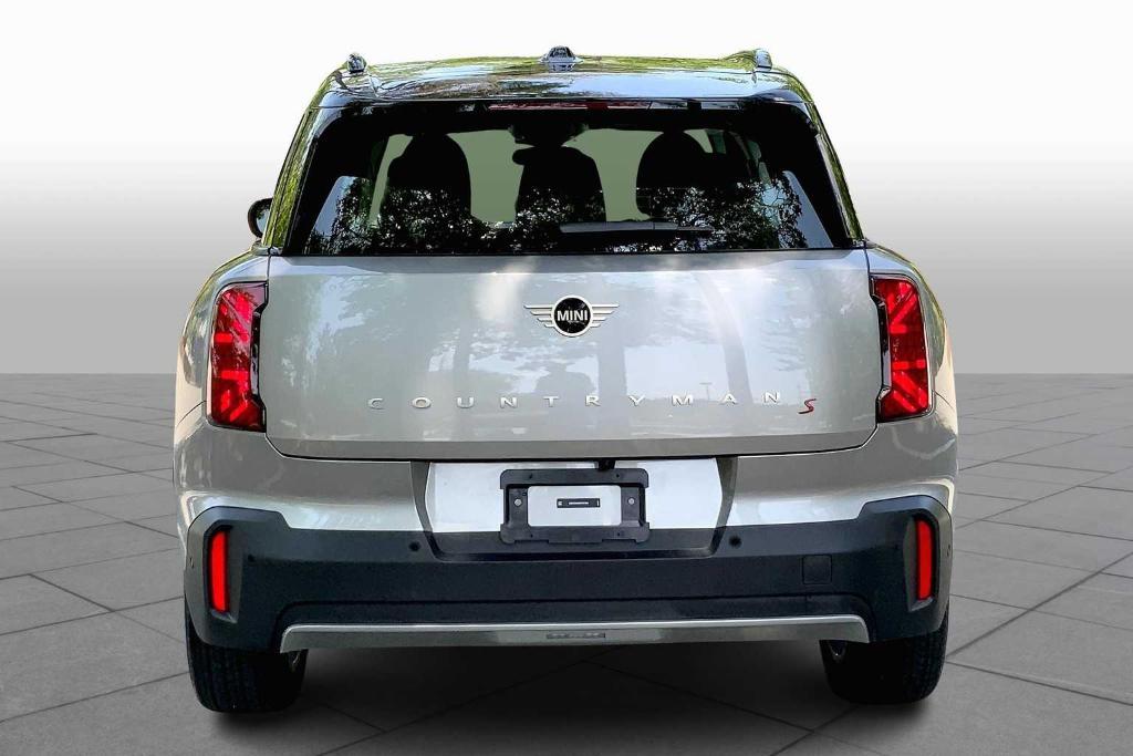 used 2025 MINI Countryman car, priced at $35,962