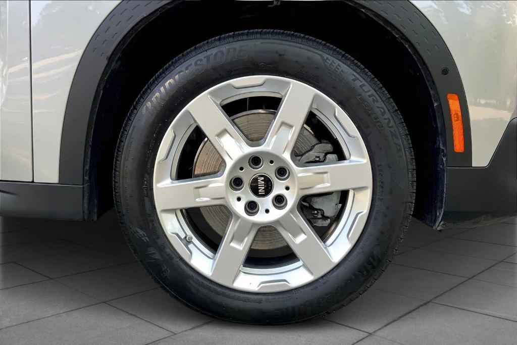used 2025 MINI Countryman car, priced at $35,962