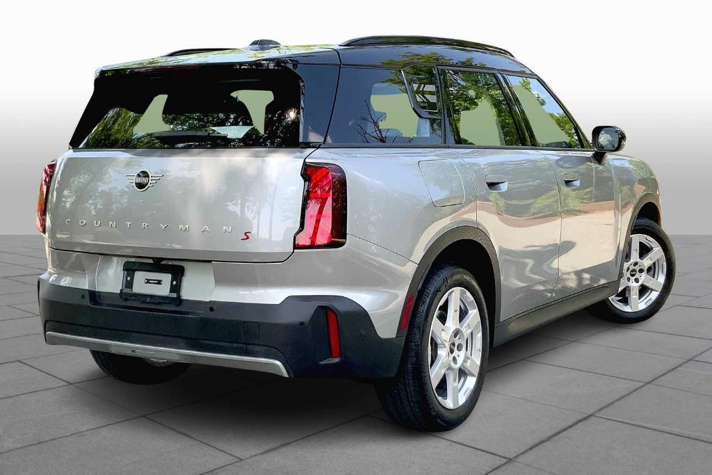 used 2025 MINI Countryman car, priced at $35,962