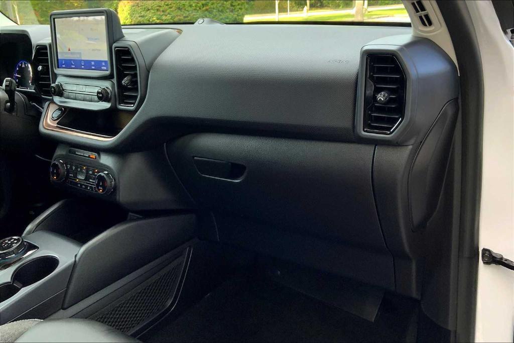 used 2024 Ford Bronco Sport car, priced at $29,973