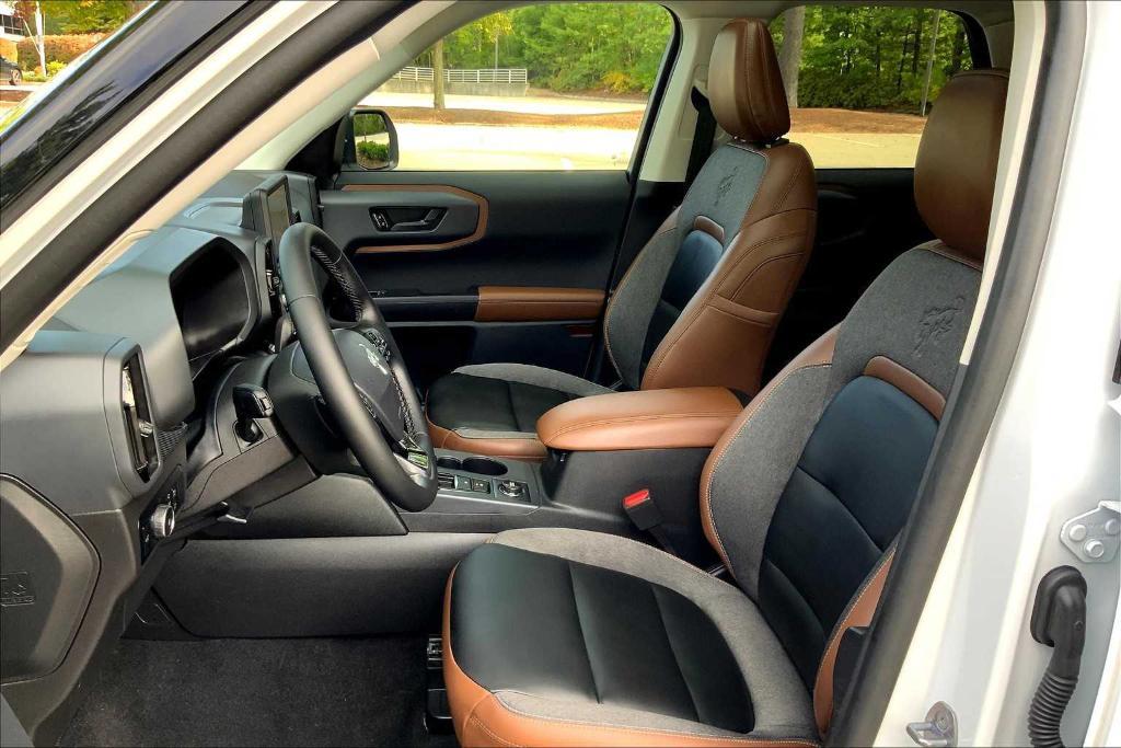 used 2024 Ford Bronco Sport car, priced at $29,973