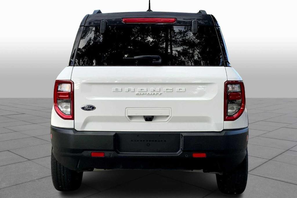 used 2024 Ford Bronco Sport car, priced at $29,973