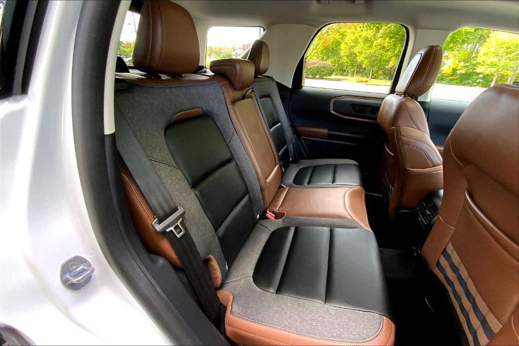 used 2024 Ford Bronco Sport car, priced at $29,973
