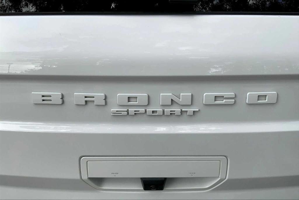used 2024 Ford Bronco Sport car, priced at $29,973