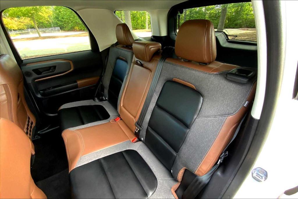 used 2024 Ford Bronco Sport car, priced at $29,973