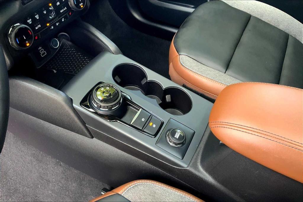used 2024 Ford Bronco Sport car, priced at $29,973