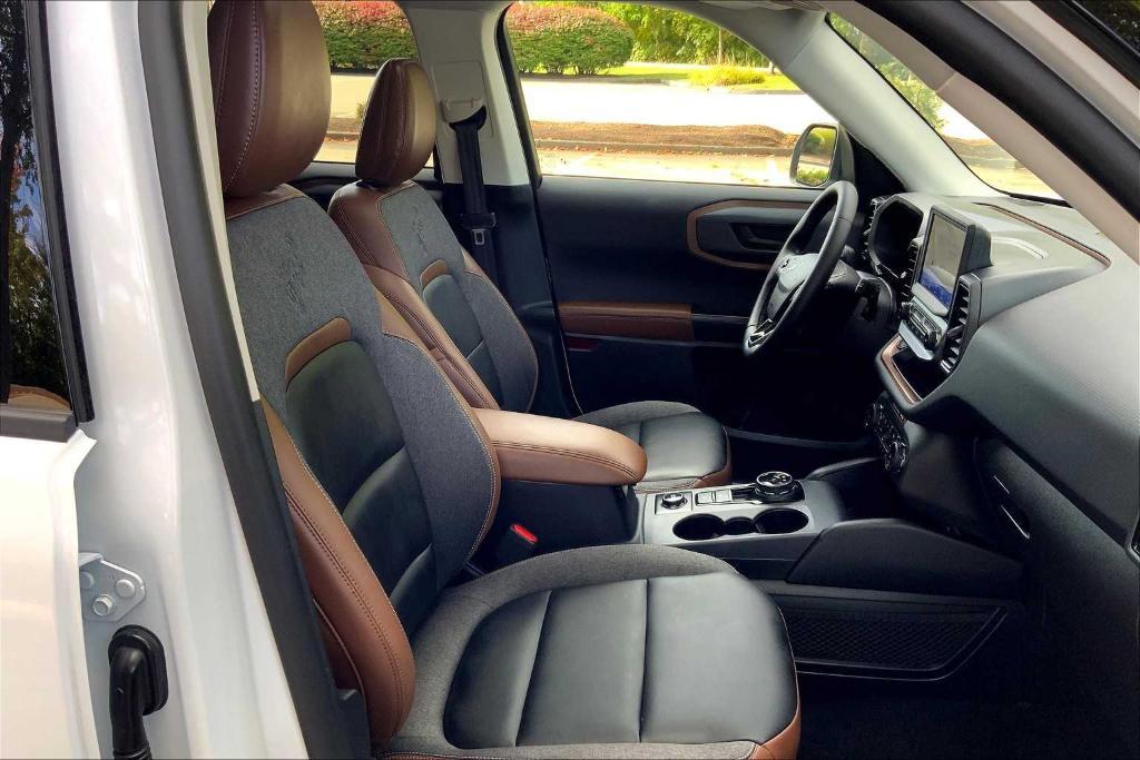 used 2024 Ford Bronco Sport car, priced at $29,973