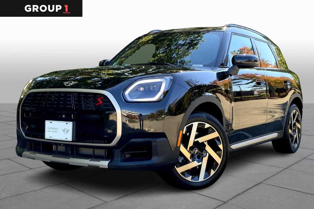 used 2025 MINI Countryman car, priced at $38,298