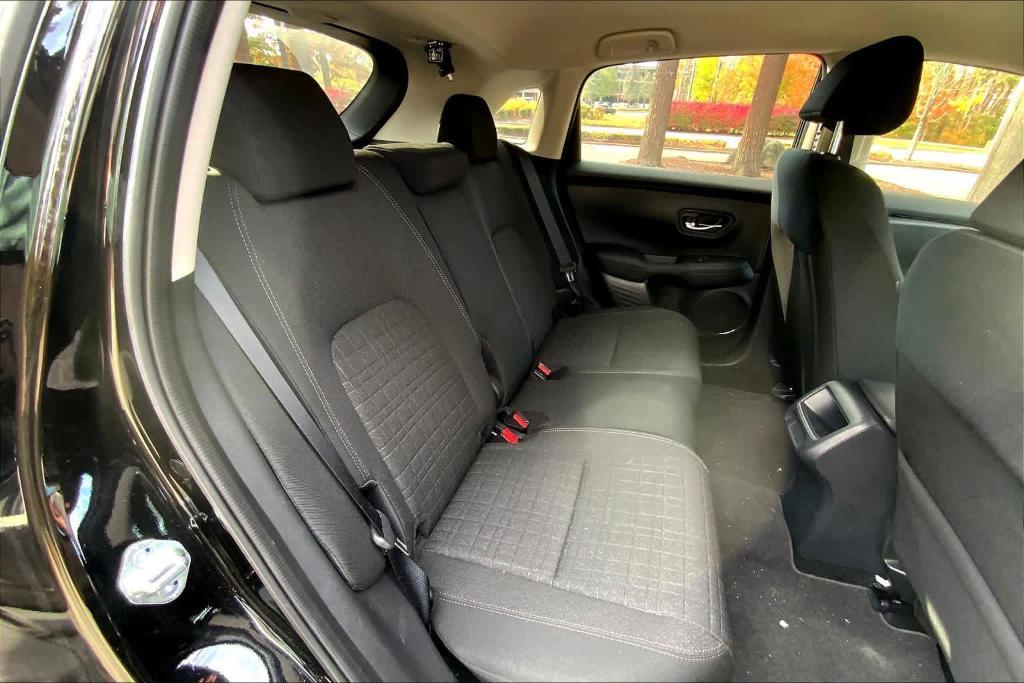 used 2025 Honda HR-V car, priced at $26,756