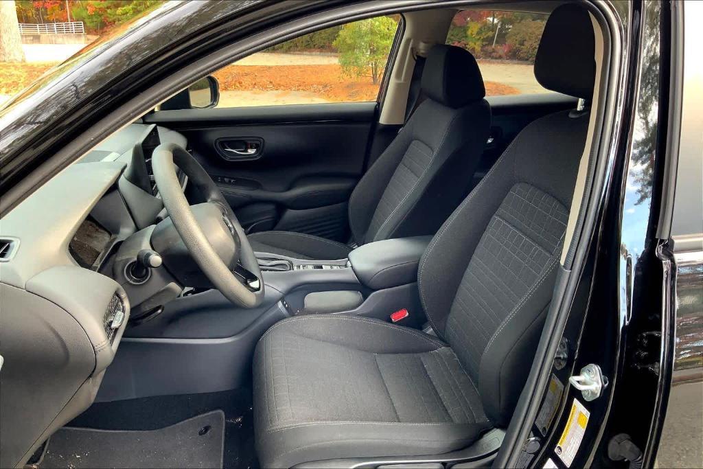 used 2025 Honda HR-V car, priced at $26,756