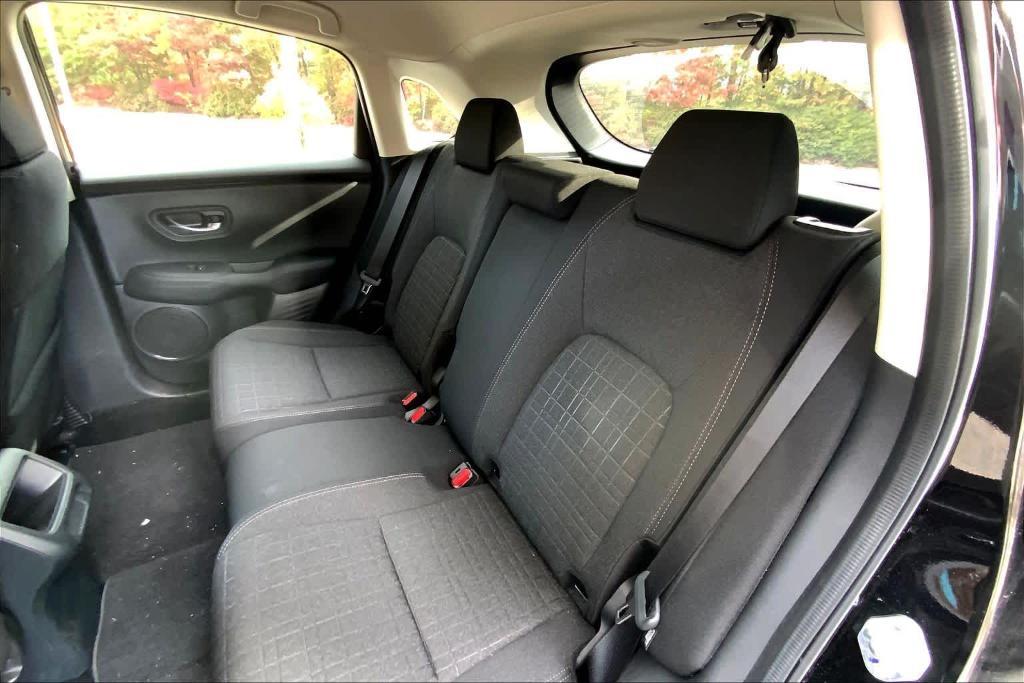 used 2025 Honda HR-V car, priced at $26,756